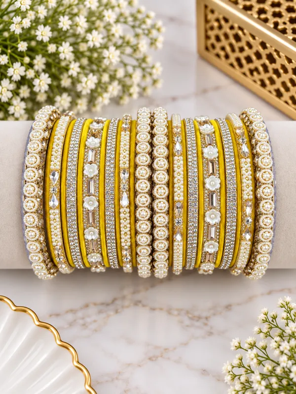 Gold_Tone_Stone_Studded_Bangle_Set_For_Women