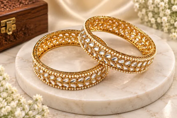 Gold_Tone_Stone_Studded_Bangles_For_Women