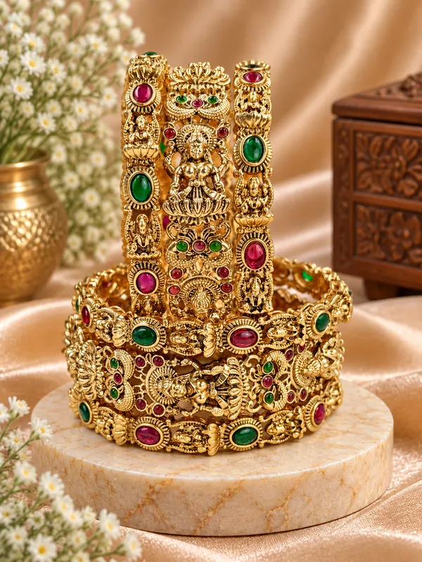 Gold_Tone_Temple_Style_Kamarbandh_Waist_Belt_For_Women