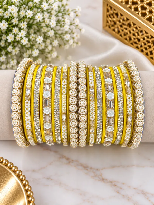 Gold_Tone_Stone_Studded_Bangle_Set_For_Women