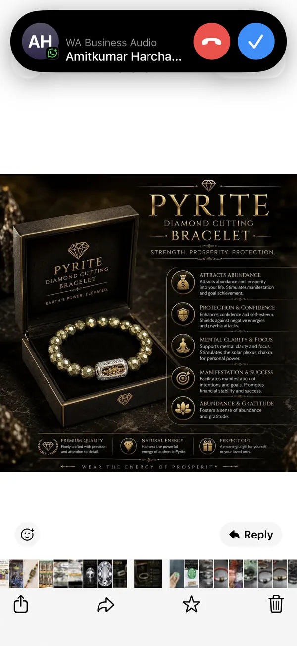 Pyrite_Diamond_Cut_Bead_Bracelet_for_Adults