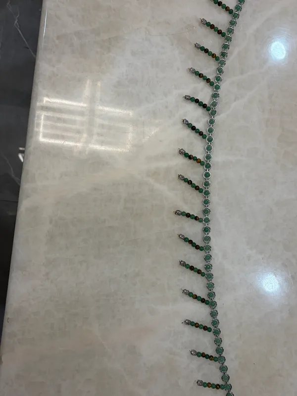 Green_Beaded_Traditional_Waist_Chain_for_Women