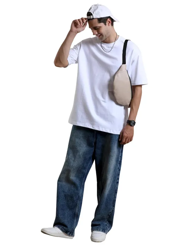 Men_S_240_Gsm_Cotton_Oversized_Tee_Heavyweight_Bio_Washed_Fabric_Premium_Street_Style_Super_Soft_Thick_Breathable_T_Shirt
