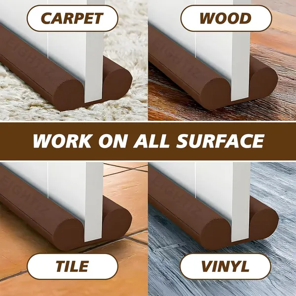 Foam_Under-Door_Gap_Filler_Noise_Dust_Seal_Draft_Guard_Strip_Brown_-_Pack_of_5