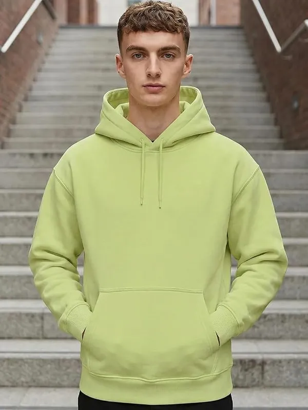 Bay_Leaf_Cotton_Relaxed_Fit_Pullover_Hoodie_For_Men