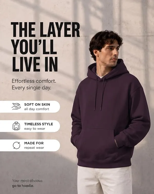 Midnight_Plum_Cotton_Relaxed_Fit_Pullover_Hoodie_For_Men