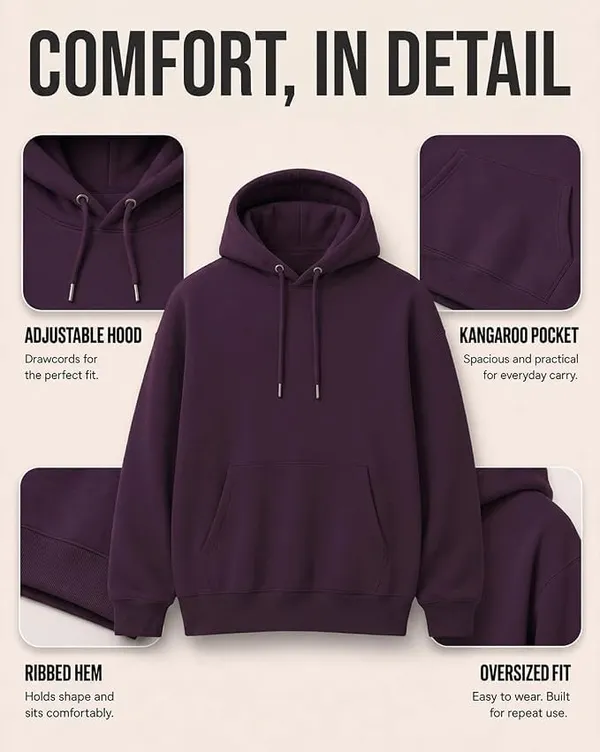 Midnight_Plum_Cotton_Relaxed_Fit_Pullover_Hoodie_For_Men