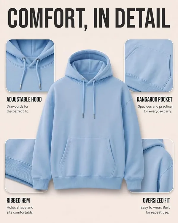 Powder_Blue_Cotton_Relaxed_Fit_Pullover_Hoodie_For_Men