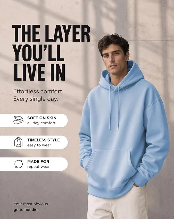 Powder_Blue_Cotton_Relaxed_Fit_Pullover_Hoodie_For_Men