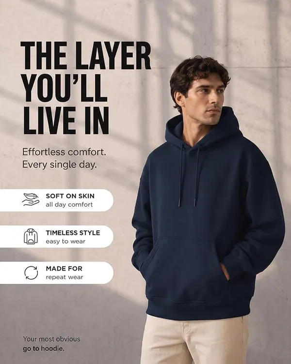 Navy_Blue_Cotton_Relaxed_Fit_Pullover_Hoodie_For_Men