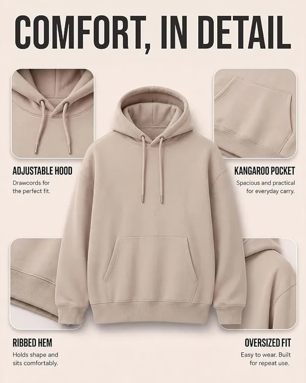 Pink_Clay_Cotton_Relaxed_Fit_Pullover_Hoodie_For_Men