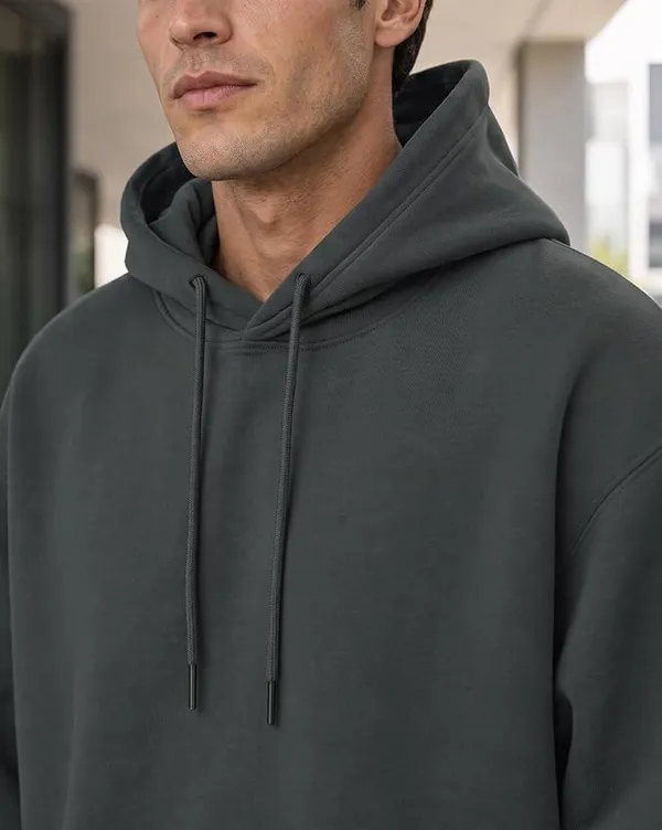 Graphite_Cotton_Relaxed_Fit_Pullover_Hoodie_For_Men