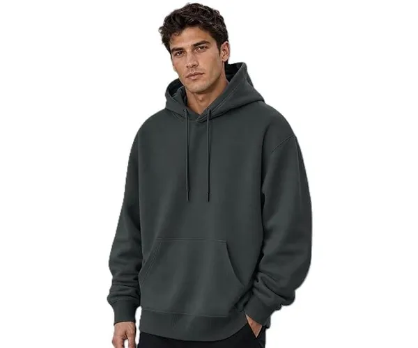 Graphite_Cotton_Relaxed_Fit_Pullover_Hoodie_For_Men