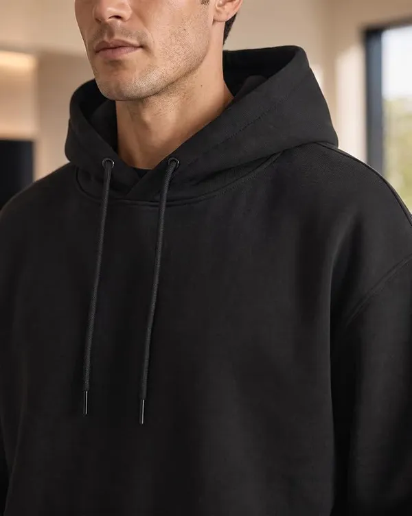 Men_S_Premium_Pullover_Hoodie_320gsm_Cotton_Brushed_Loopknit_Sweatshirt_Relaxed_Fit_Blank_Basic_With_Kangaroo_Pocket