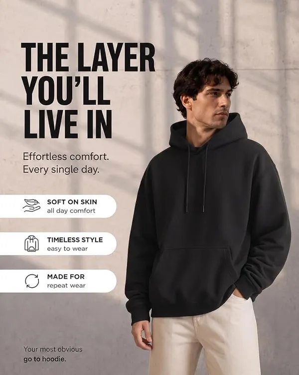 Men_S_Premium_Pullover_Hoodie_320gsm_Cotton_Brushed_Loopknit_Sweatshirt_Relaxed_Fit_Blank_Basic_With_Kangaroo_Pocket