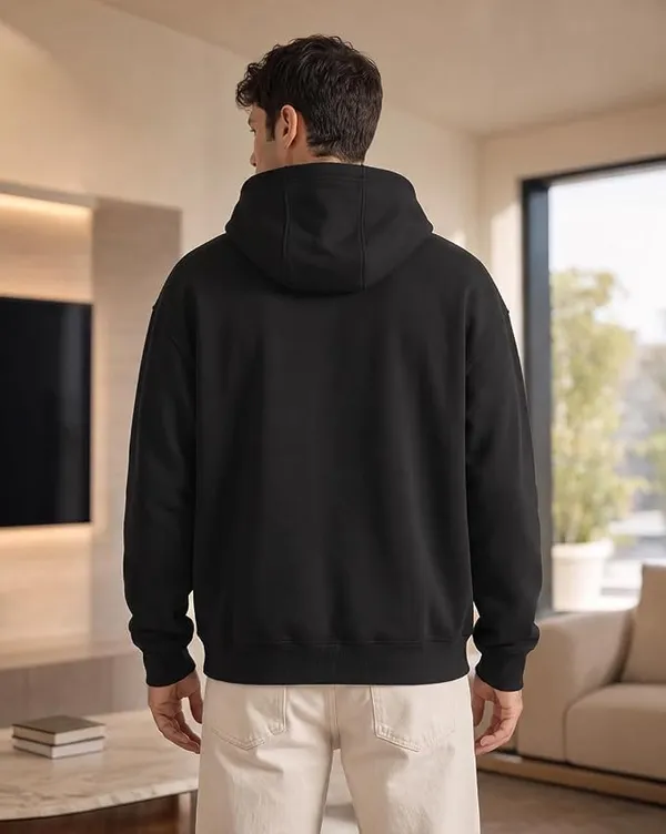 Men_S_Premium_Pullover_Hoodie_320gsm_Cotton_Brushed_Loopknit_Sweatshirt_Relaxed_Fit_Blank_Basic_With_Kangaroo_Pocket