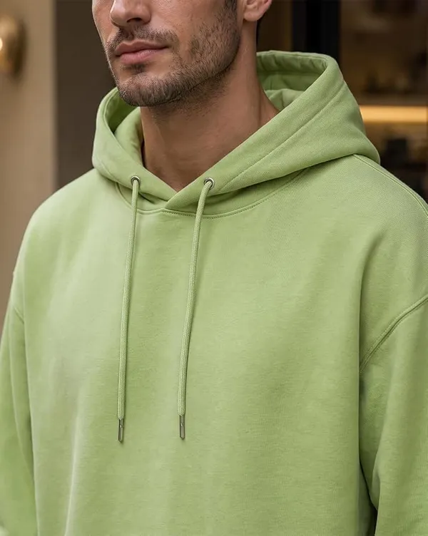 Cool_Matcha_Cotton_Relaxed_Fit_Pullover_Hoodie_For_Men