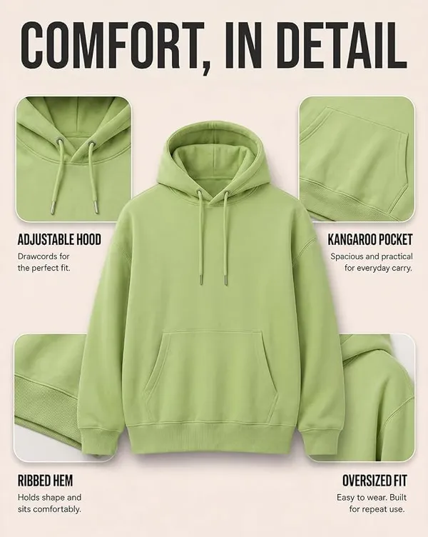 Cool_Matcha_Cotton_Relaxed_Fit_Pullover_Hoodie_For_Men