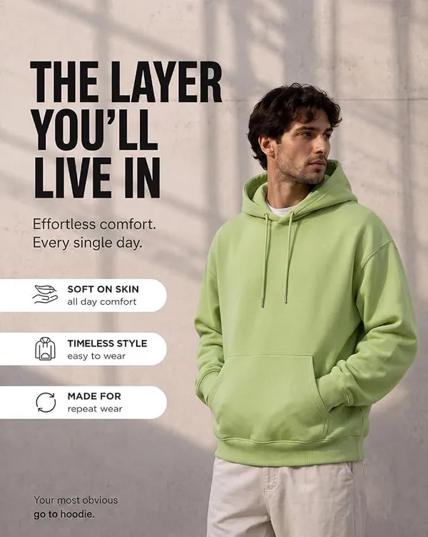 Cool_Matcha_Cotton_Relaxed_Fit_Pullover_Hoodie_For_Men