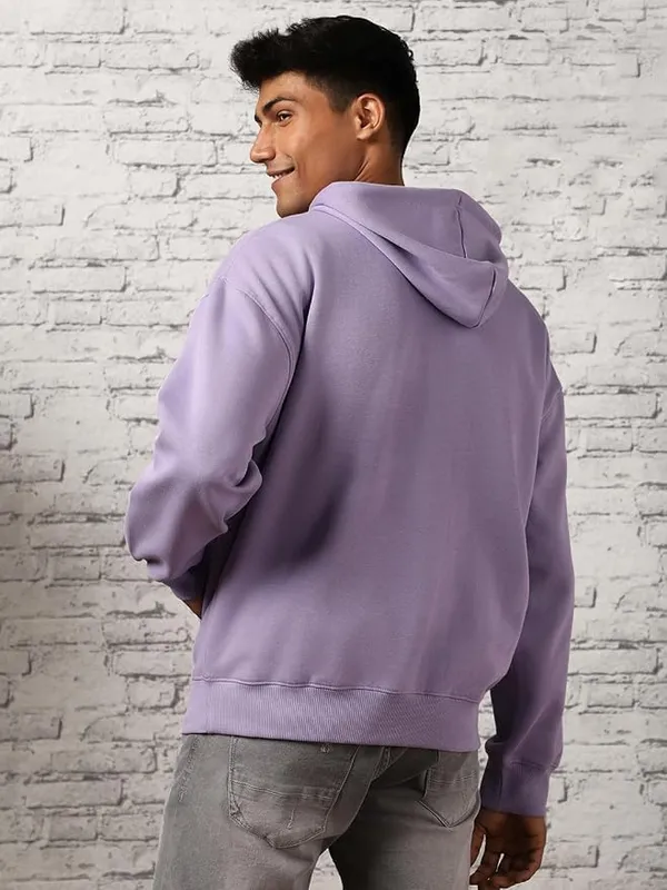 Lavender_Cotton_Relaxed_Fit_Pullover_Hoodie_For_Men