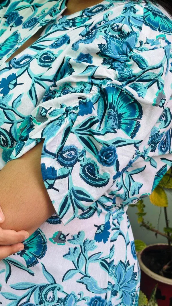Aqua_Premium_Cotton_Kurti_For_Women