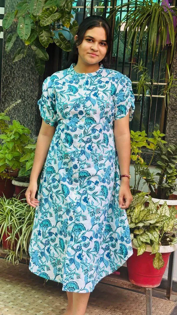 Aqua_Premium_Cotton_Kurti_For_Women