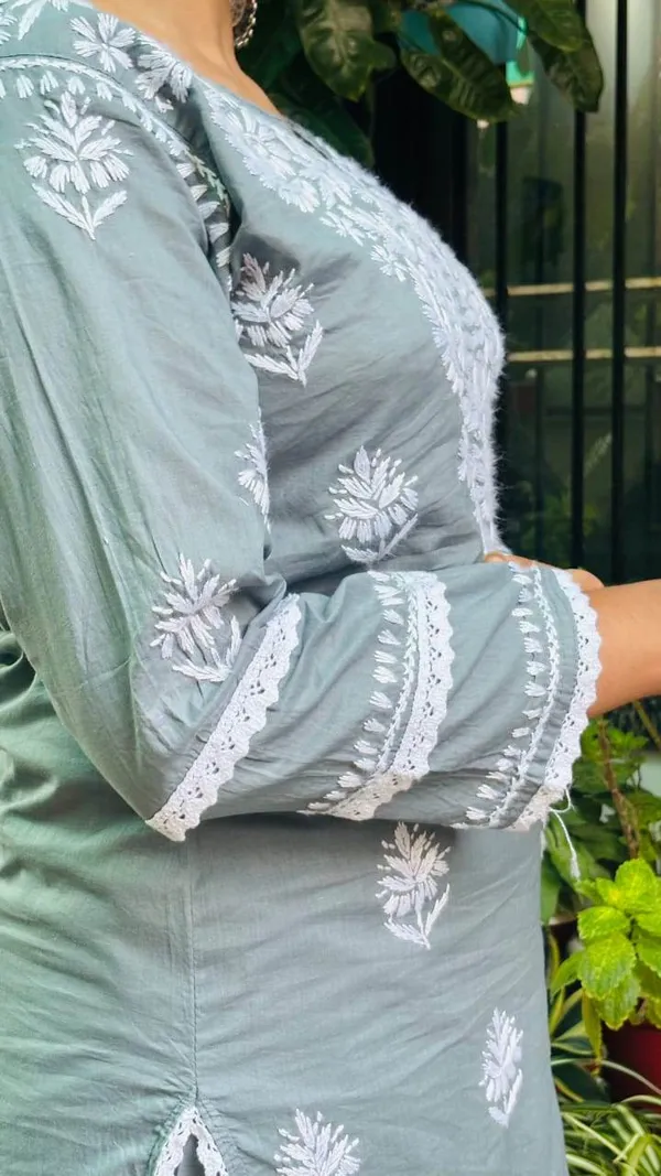 Ash_Grey_Chikankari_Co-ord_Set