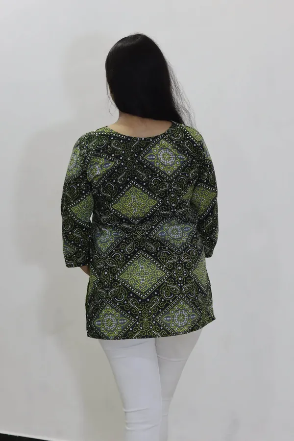 Black_Premium_Cotton_Top_For_Women