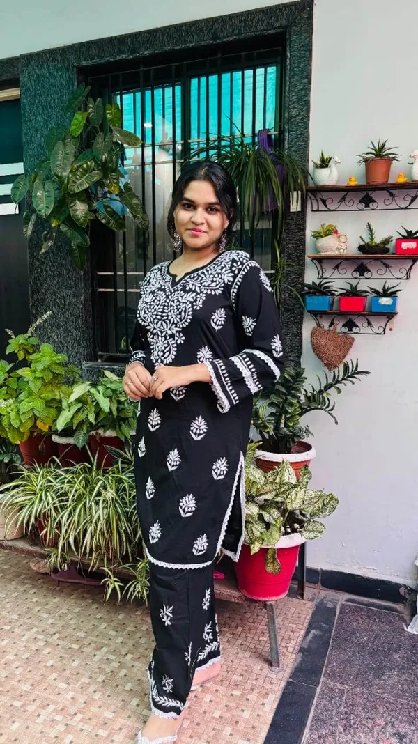 Black_Premium_Cotton_Co-Ord_Set_For_Women