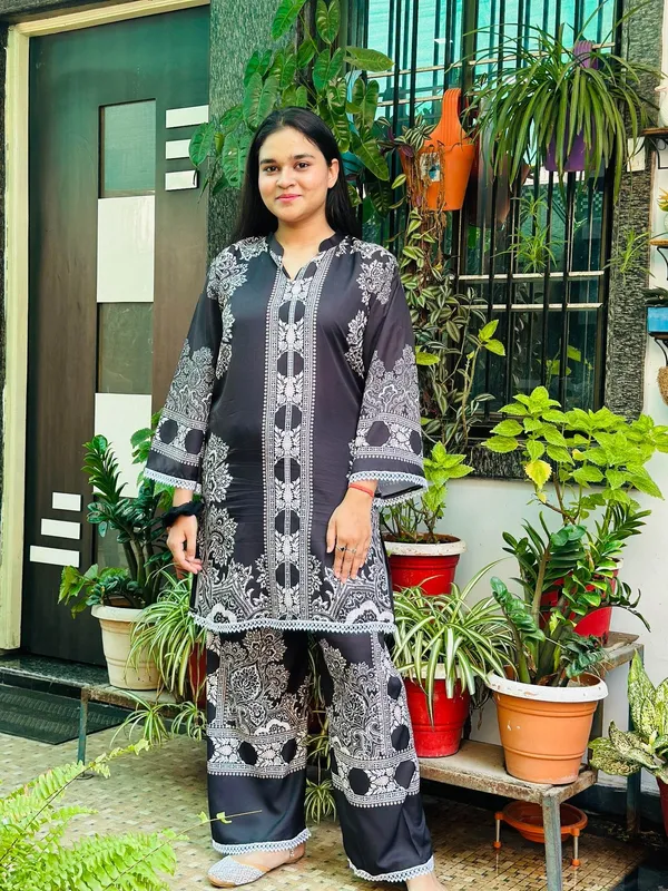 Black_Premium_Crepe_Co-Ord_Set_For_Women