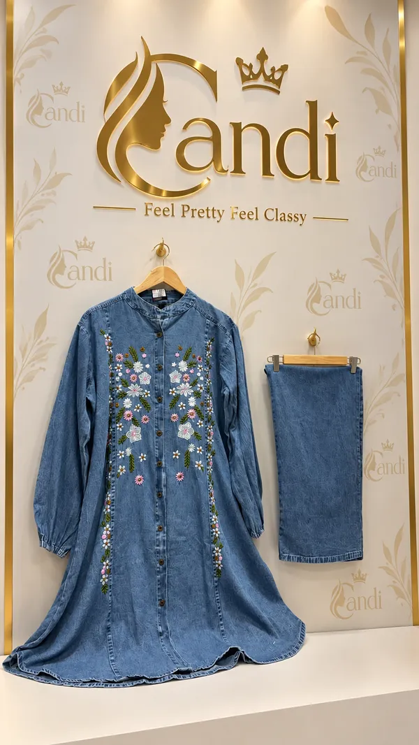 Blue_Premium_Denim_Co-Ord_Set_For_Women