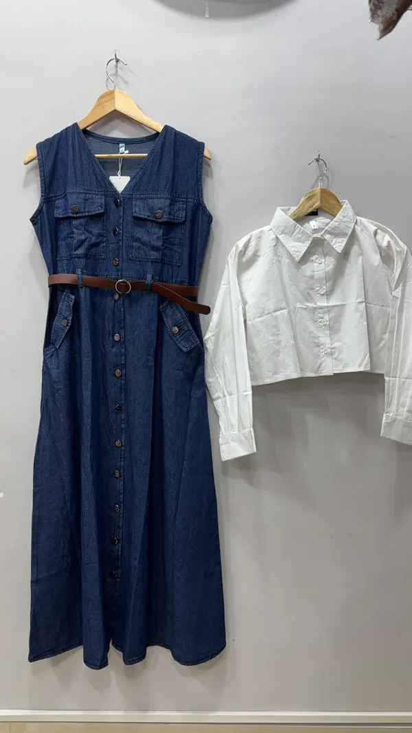 Blue_Premium_Denim_Co-Ord_Set_For_Women