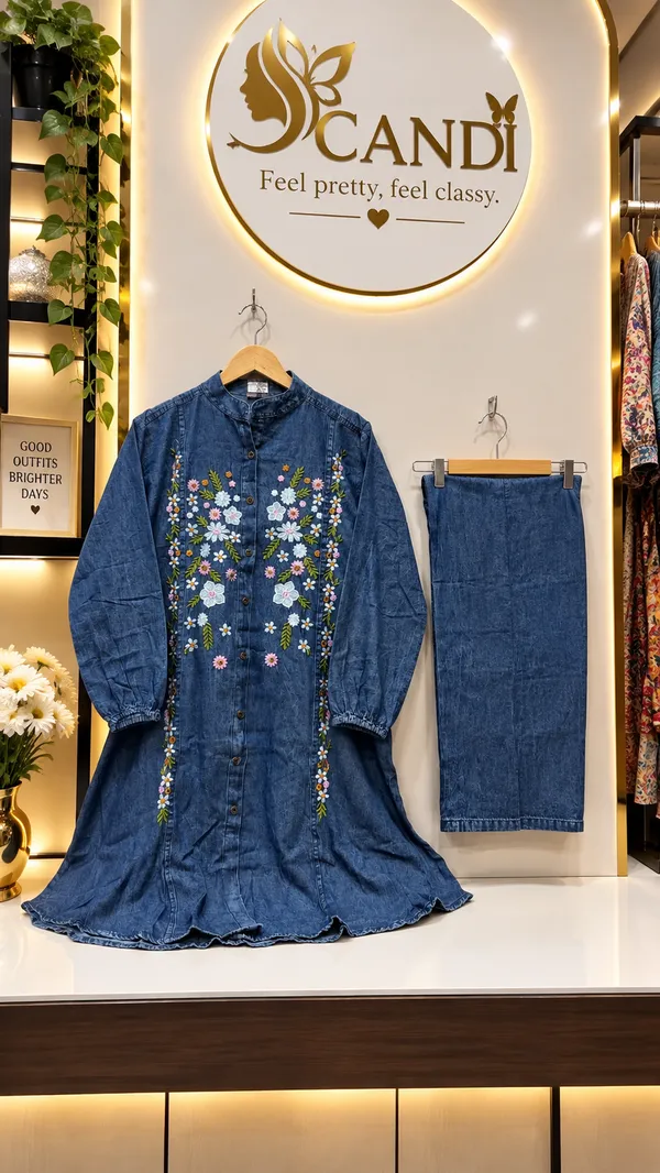 Blue_Premium_Denim_Co-Ord_Set_For_Women