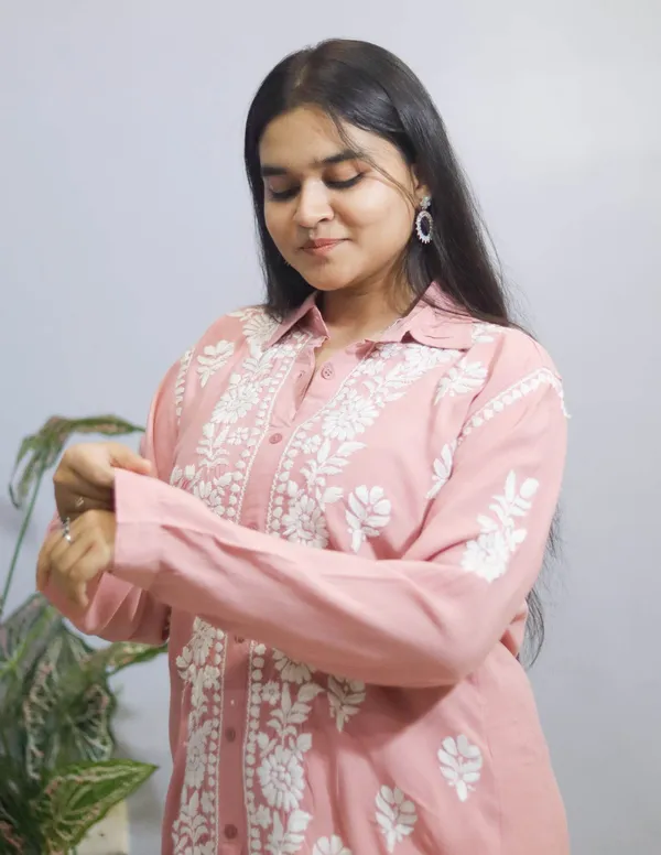 Blush_Pink_Premium_Cotton_Co-Ord_Set_For_Women