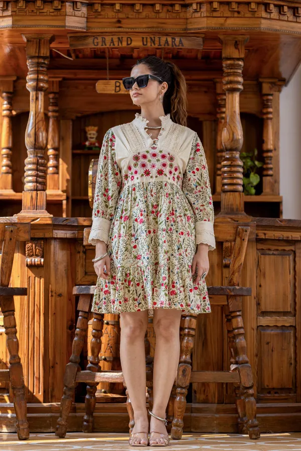 Cream_Premium_Cotton_Tunic_For_Women