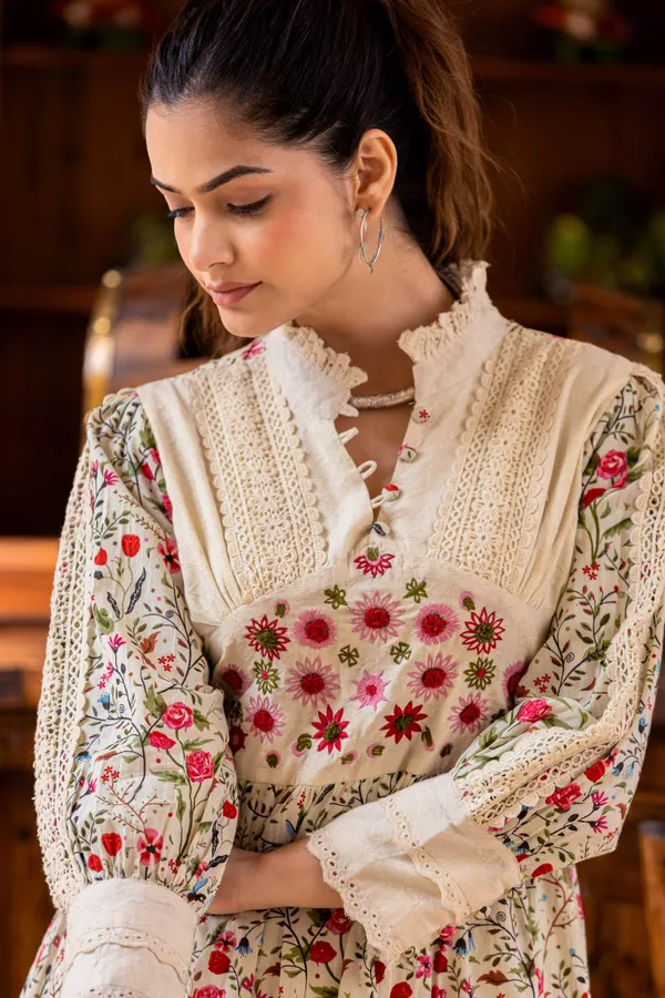 Cream_Premium_Cotton_Tunic_For_Women