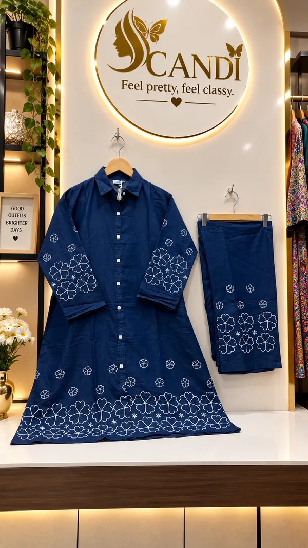 Blue_Premium_Denim_Co-Ord_Set_For_Women