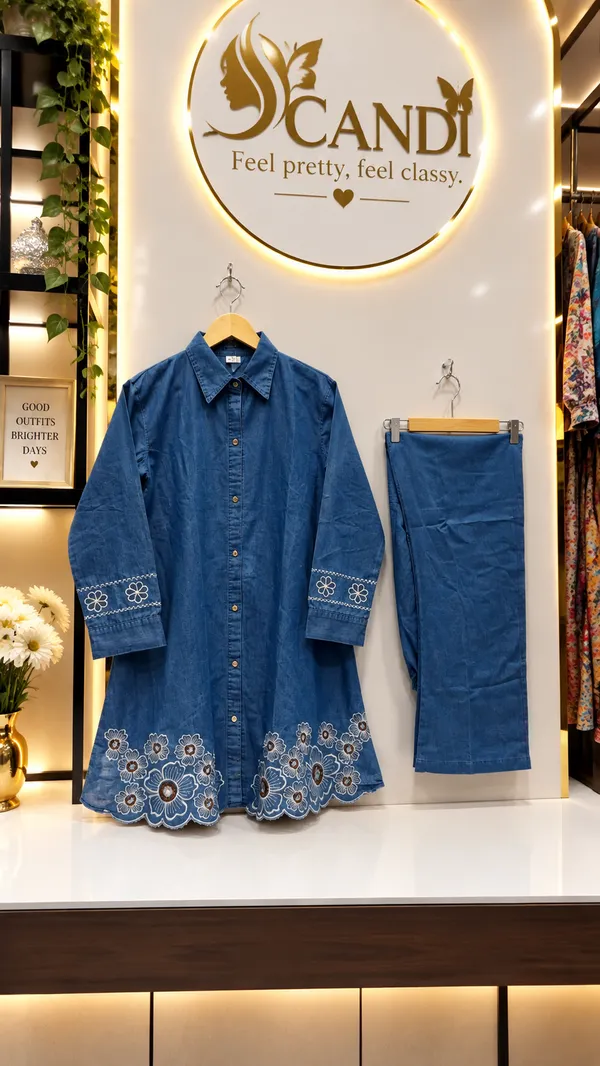 Blue_Premium_Denim_Co-Ord_Set_For_Women
