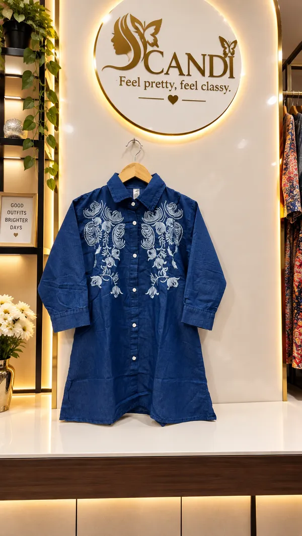 Blue_Premium_Denim_Co-Ord_Set_For_Women