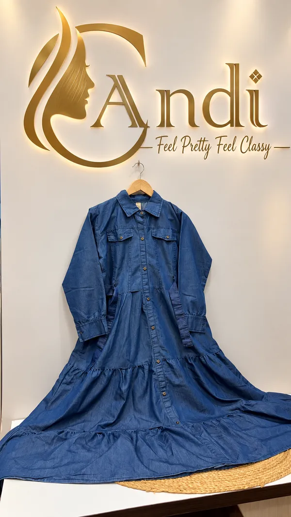 Blue_Premium_Denim_Tunic_For_Women