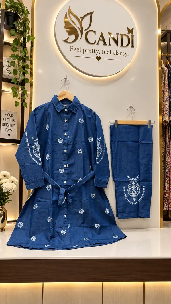 Blue_Premium_Denim_Co-Ord_Set_For_Women