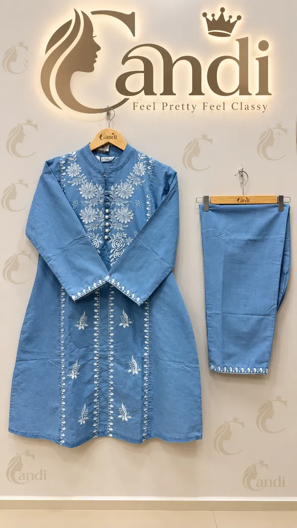 Blue_Premium_Denim_Co-Ord_Set_For_Women