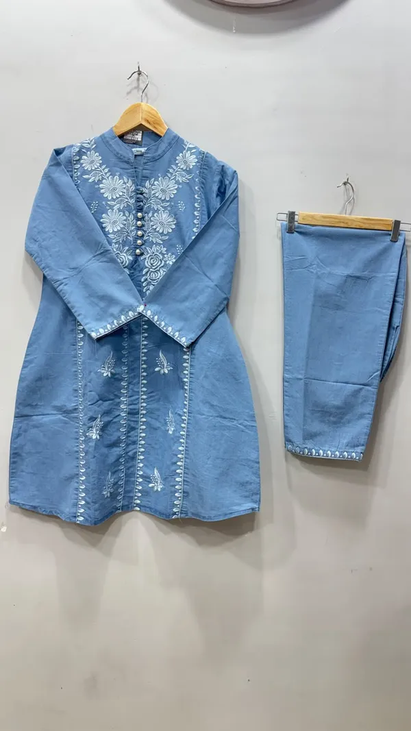 Blue_Premium_Denim_Co-Ord_Set_For_Women