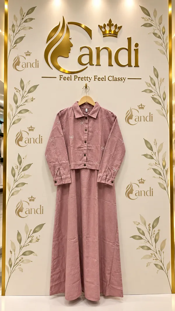 Rose_Premium_Denim_Co-Ord_Set_For_Women