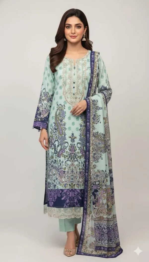 JAZMIN_Heavy_Patch_Work_Suit_–sea_Blue_Design