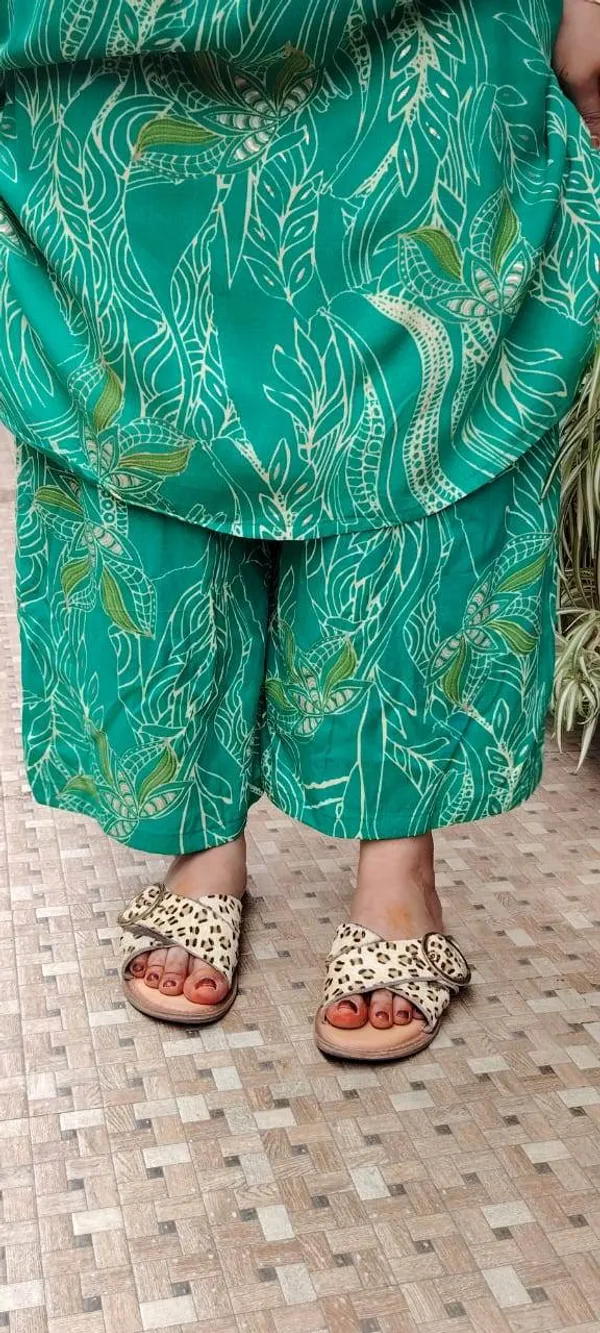 Green_Premium_Rayon_Co-Ord_Set_For_Women