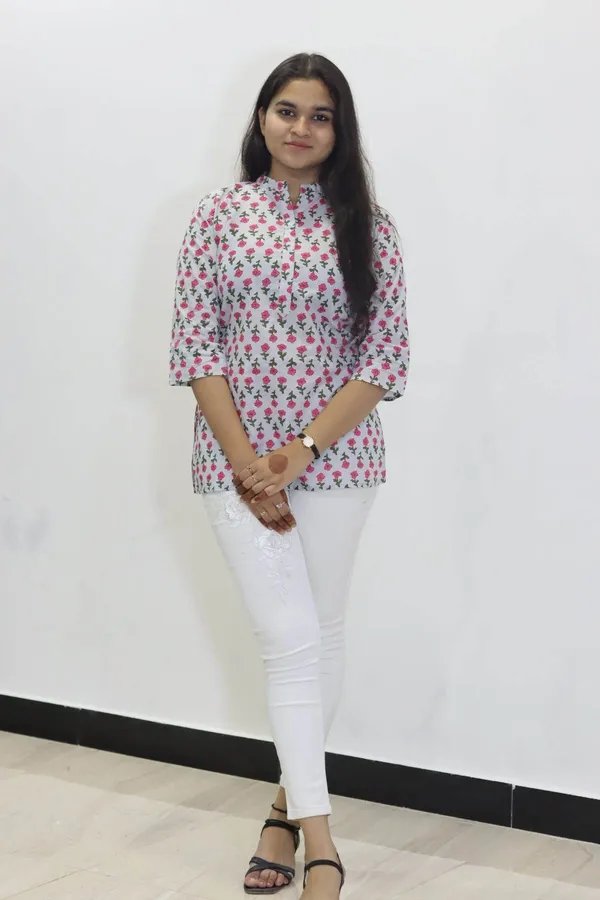 Grey_Premium_Cotton_Top_For_Women