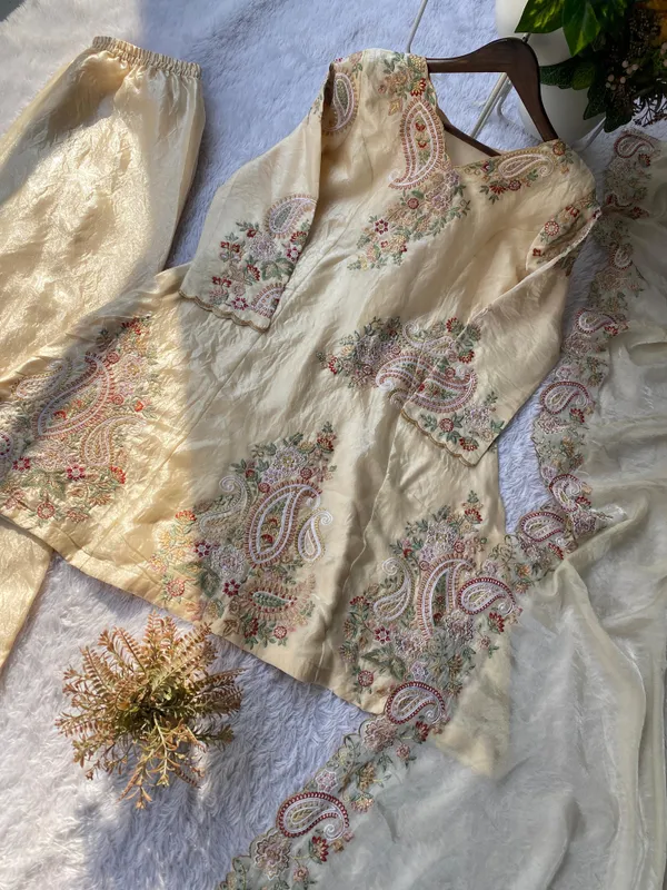 Heavy_Silk_Organza_Frock_Suit_Set