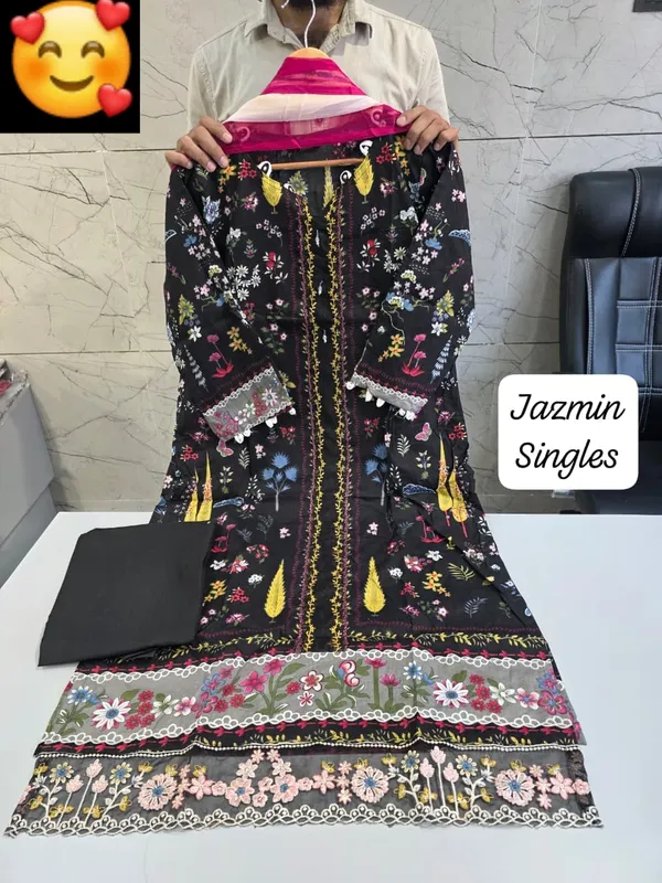 JAZMIN_Heavy_Patch_Work_Suit_–Black_Multi_Floral