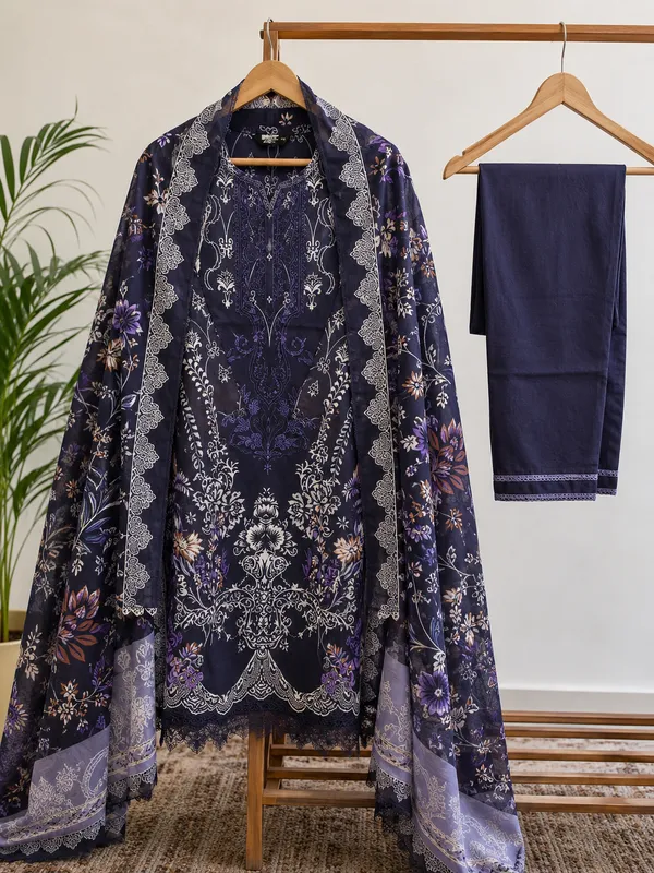 Lawn_Suit_SeT_Midnight_Flora_Suit_Set